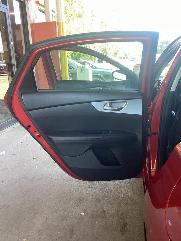 used 2023 Kia Forte car, priced at $14,699