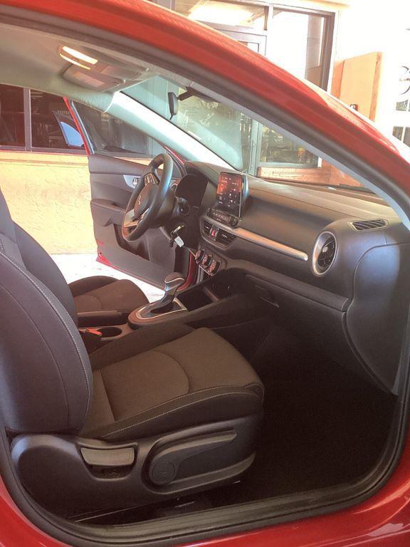 used 2023 Kia Forte car, priced at $14,699