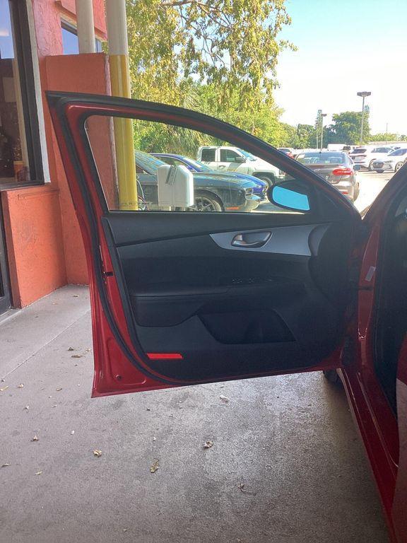 used 2023 Kia Forte car, priced at $14,699