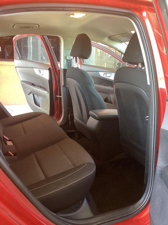 used 2023 Kia Forte car, priced at $14,699