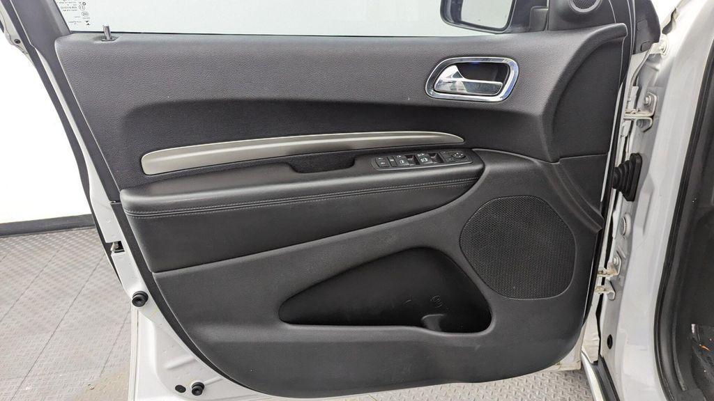 used 2017 Dodge Durango car, priced at $13,999
