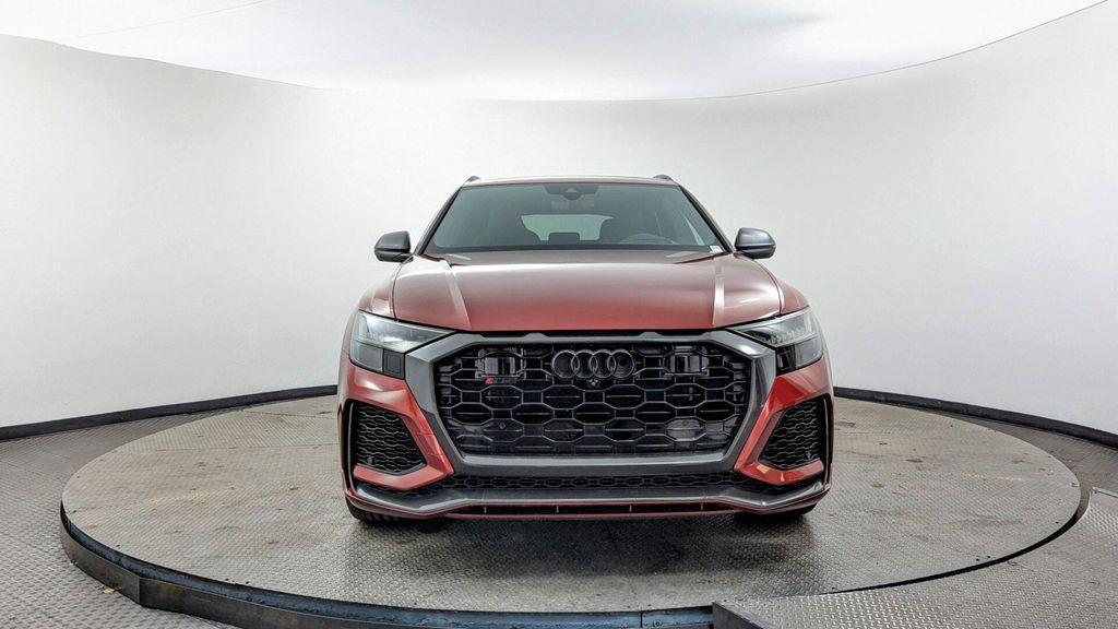 used 2021 Audi RS Q8 car, priced at $74,499