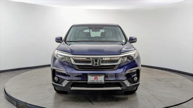 used 2020 Honda Pilot car, priced at $17,299