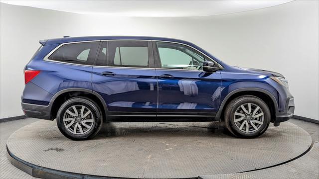 used 2020 Honda Pilot car, priced at $17,299