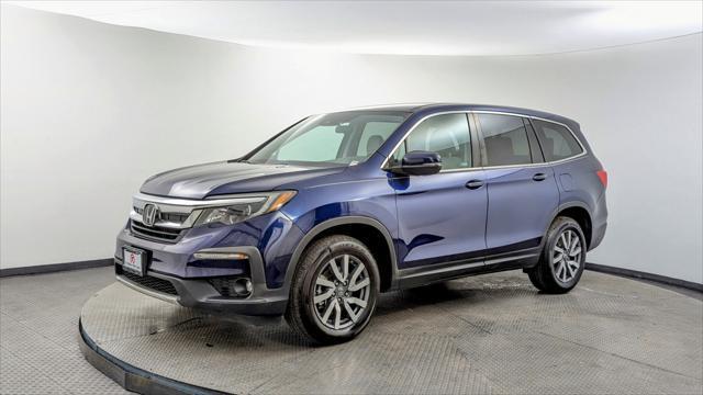 used 2020 Honda Pilot car, priced at $17,299