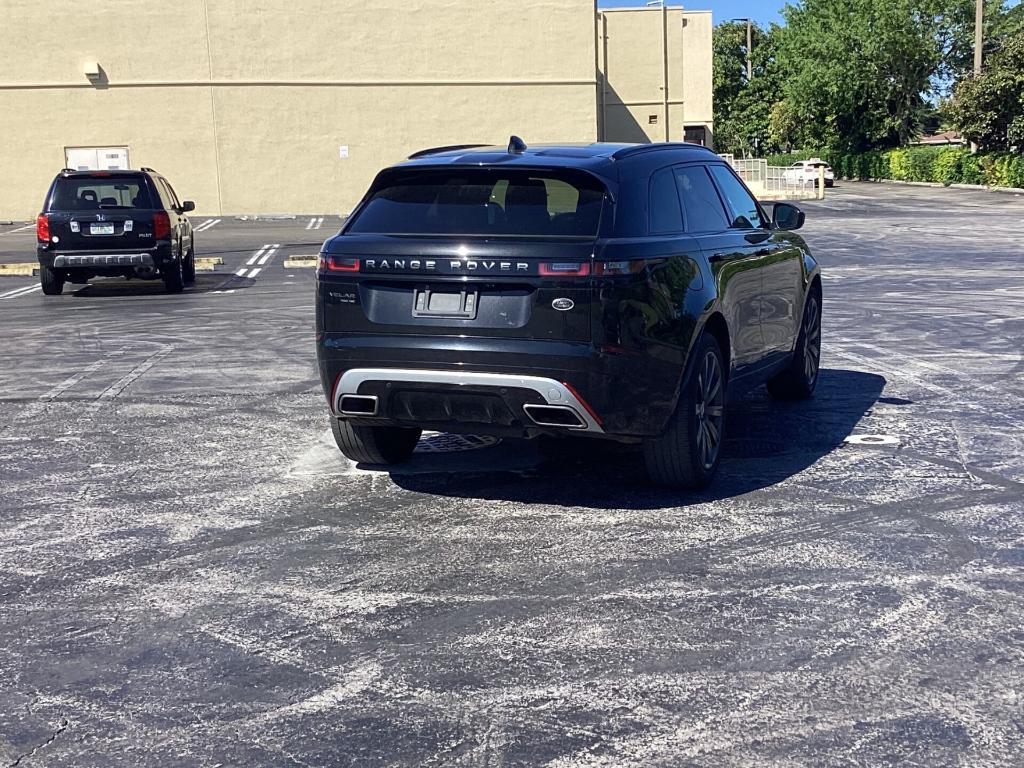 used 2020 Land Rover Range Rover Velar car, priced at $32,999