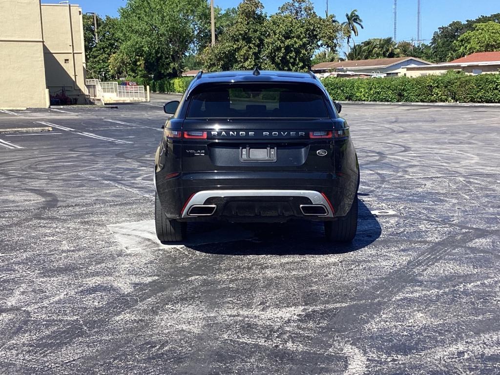 used 2020 Land Rover Range Rover Velar car, priced at $32,999