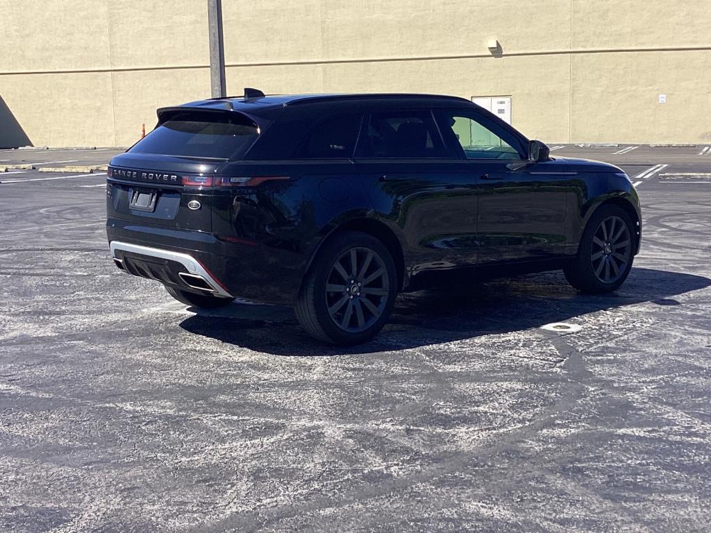 used 2020 Land Rover Range Rover Velar car, priced at $32,999