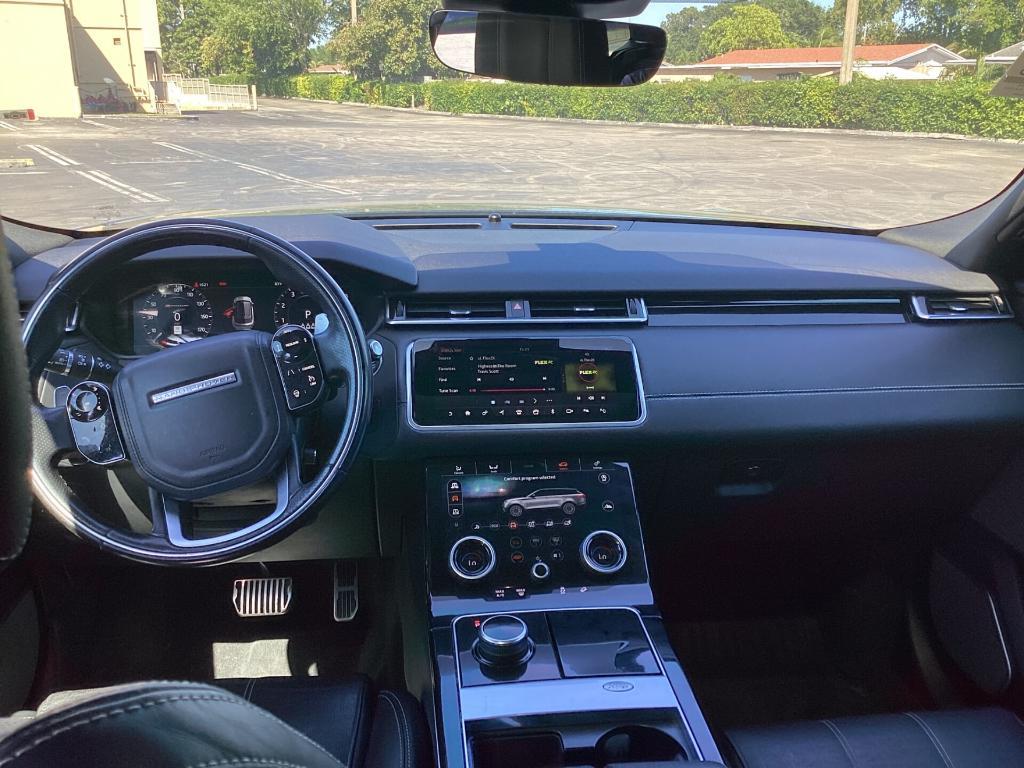 used 2020 Land Rover Range Rover Velar car, priced at $32,999