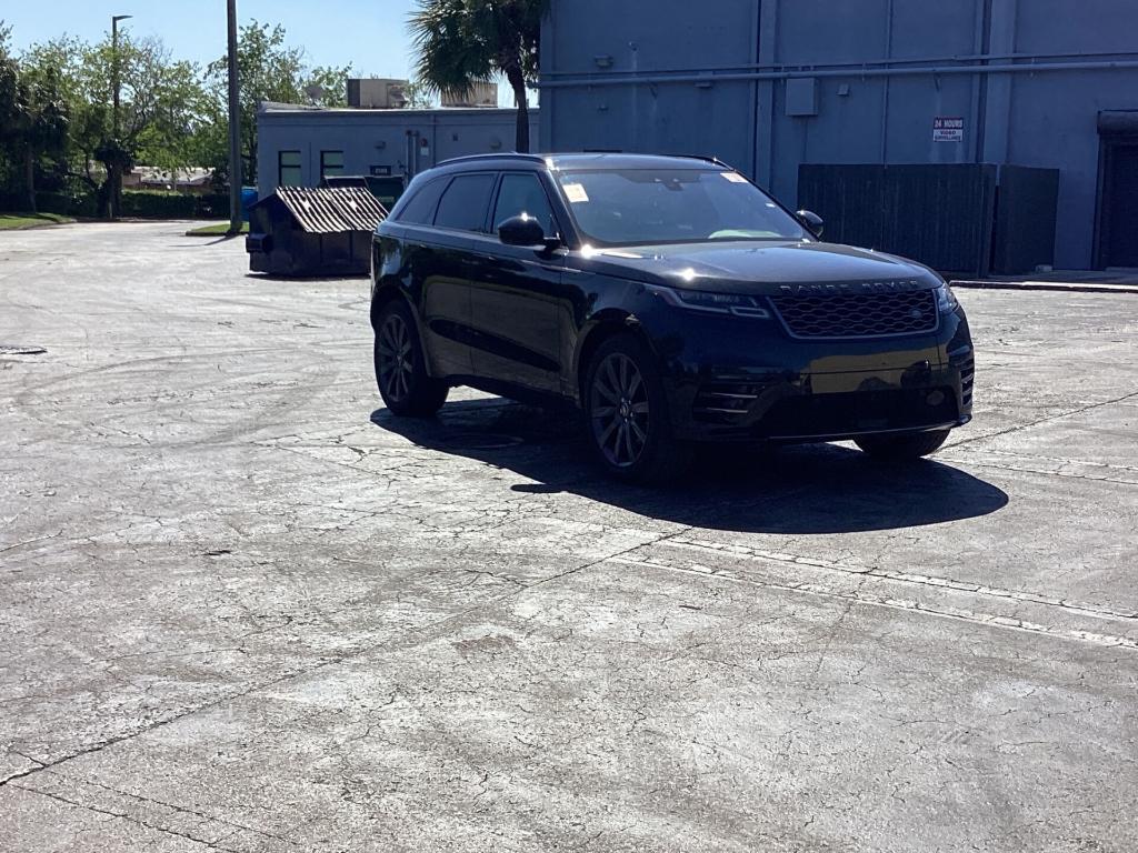 used 2020 Land Rover Range Rover Velar car, priced at $32,999