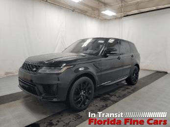 used 2019 Land Rover Range Rover Sport car, priced at $39,299