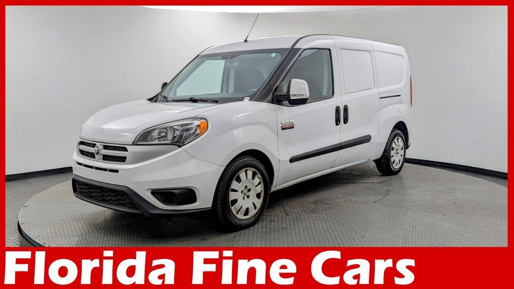 used 2017 Ram ProMaster City car, priced at $13,295