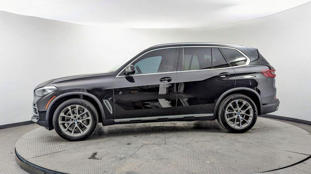 used 2021 BMW X5 car, priced at $32,299