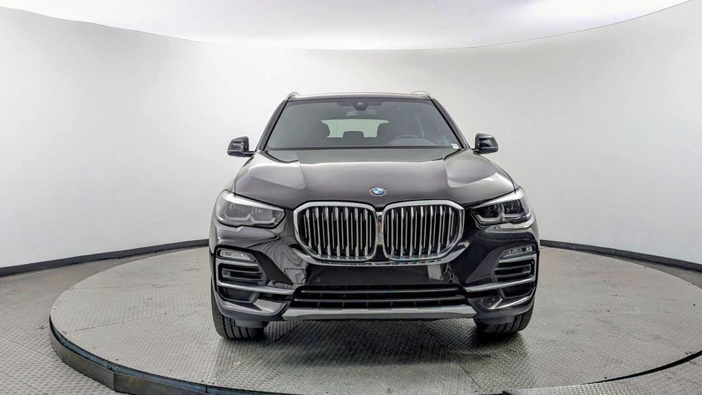 used 2021 BMW X5 car, priced at $32,299