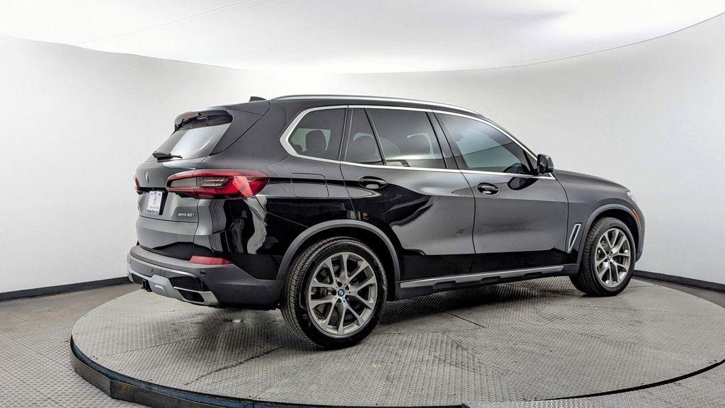 used 2021 BMW X5 car, priced at $32,299