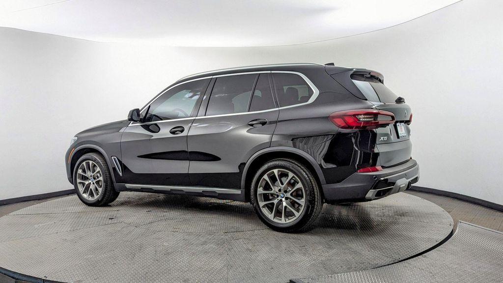 used 2021 BMW X5 car, priced at $32,299