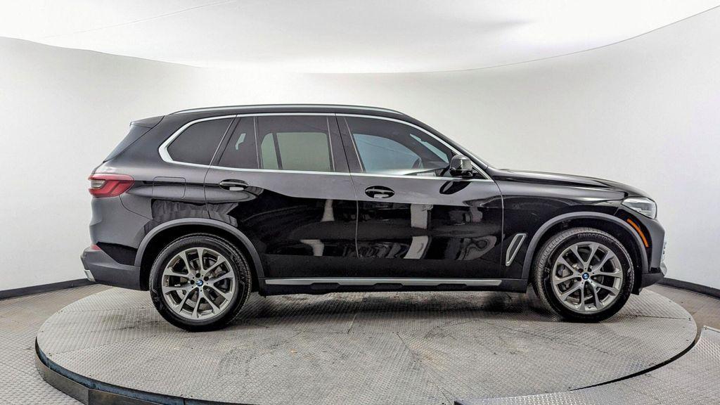 used 2021 BMW X5 car, priced at $32,299