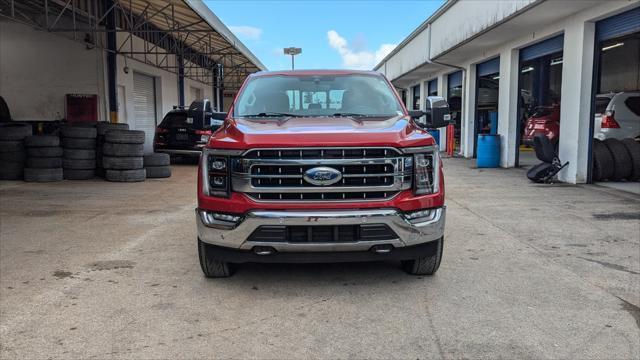 used 2022 Ford F-150 car, priced at $34,499