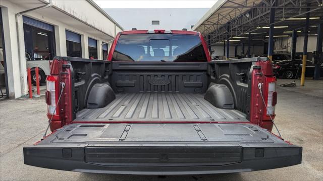 used 2022 Ford F-150 car, priced at $34,499