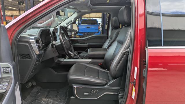 used 2022 Ford F-150 car, priced at $34,499