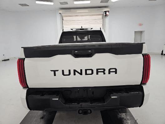 used 2023 Toyota Tundra car, priced at $32,999