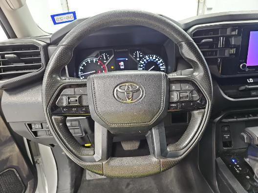 used 2023 Toyota Tundra car, priced at $32,999