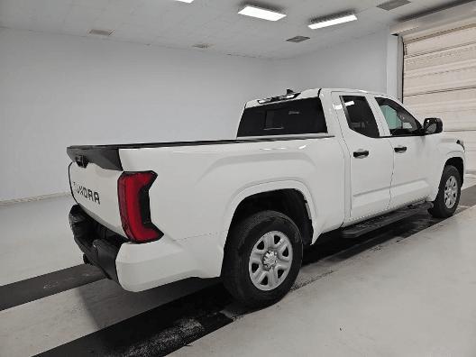 used 2023 Toyota Tundra car, priced at $32,999