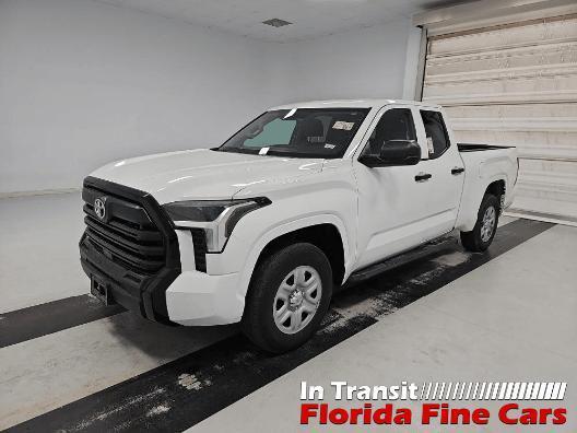 used 2023 Toyota Tundra car, priced at $32,999