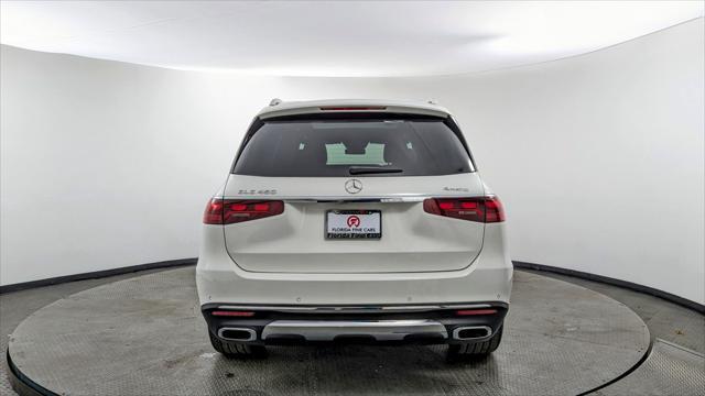 used 2024 Mercedes-Benz GLS 450 car, priced at $66,999