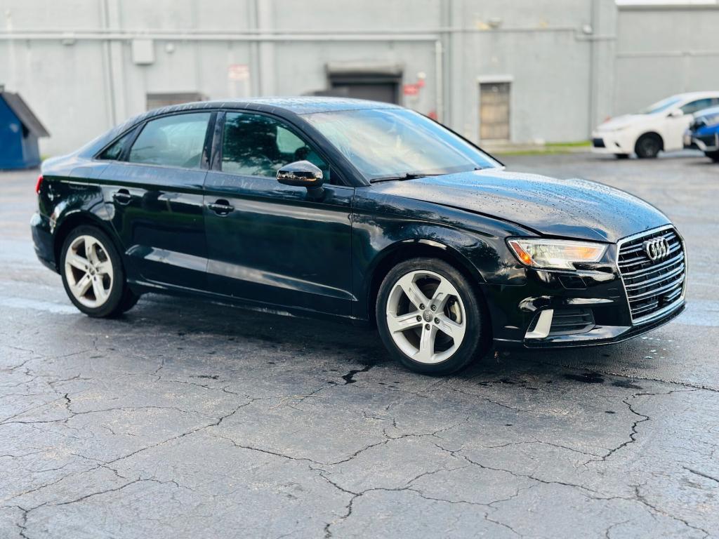 used 2018 Audi A3 car, priced at $12,799