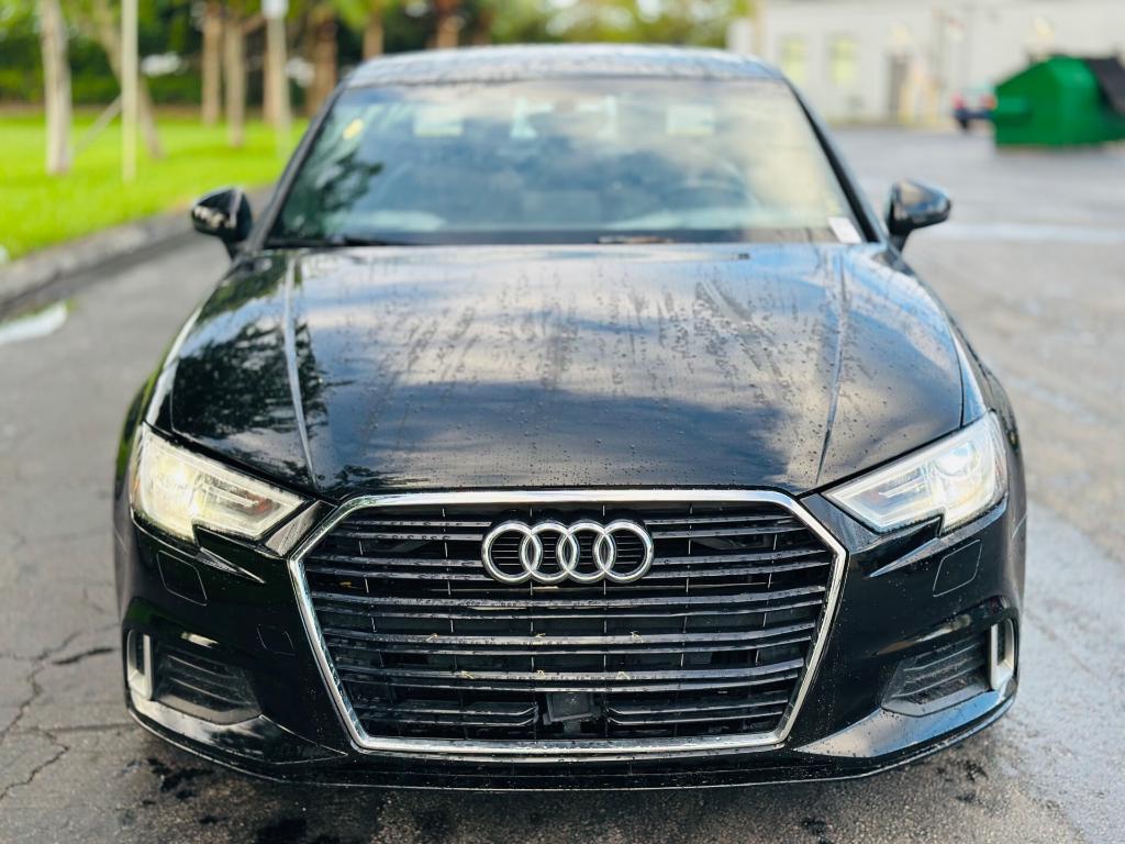 used 2018 Audi A3 car, priced at $12,799
