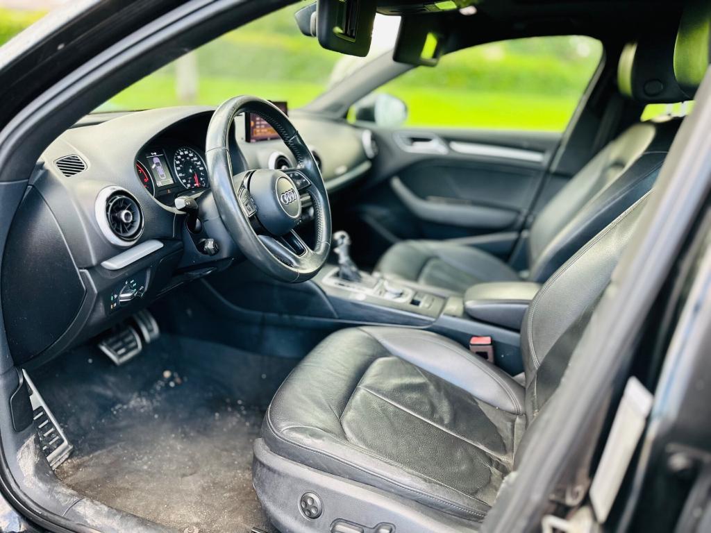 used 2018 Audi A3 car, priced at $12,799