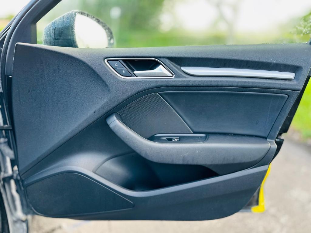 used 2018 Audi A3 car, priced at $12,799