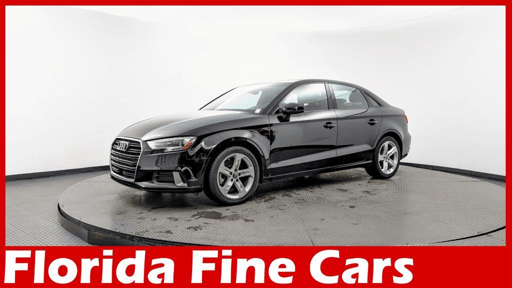 used 2018 Audi A3 car, priced at $12,199