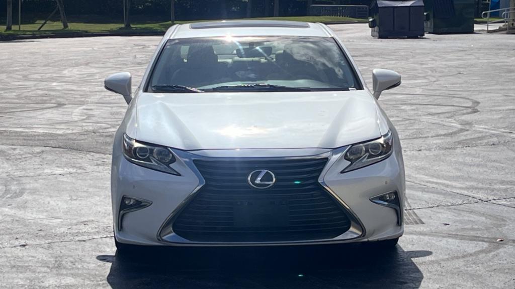 used 2016 Lexus ES 350 car, priced at $17,999