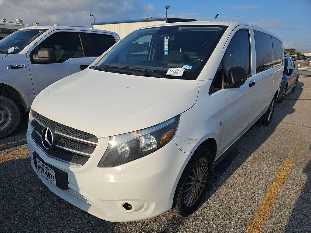 used 2020 Mercedes-Benz Metris car, priced at $14,999