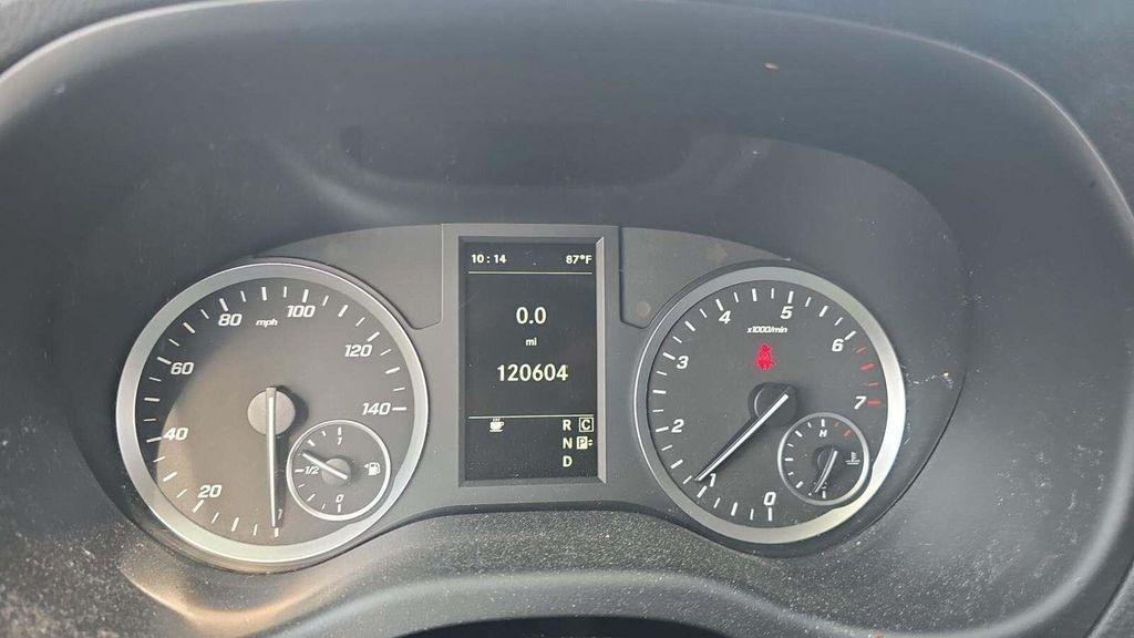 used 2020 Mercedes-Benz Metris car, priced at $14,999