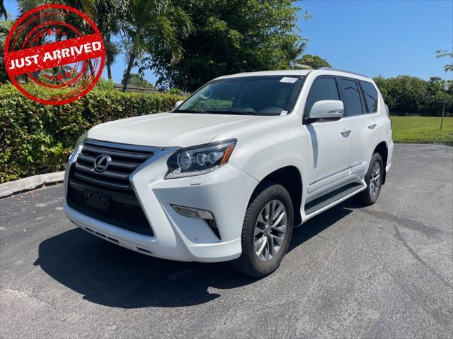 used 2018 Lexus GX 460 car, priced at $33,594