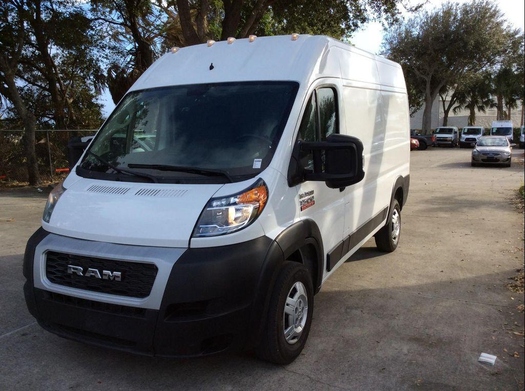 used 2020 Ram ProMaster 1500 car, priced at $22,499