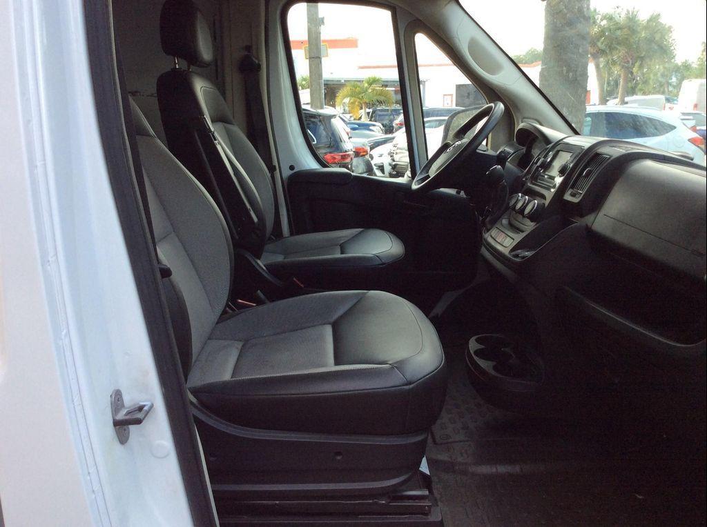 used 2020 Ram ProMaster 1500 car, priced at $22,499