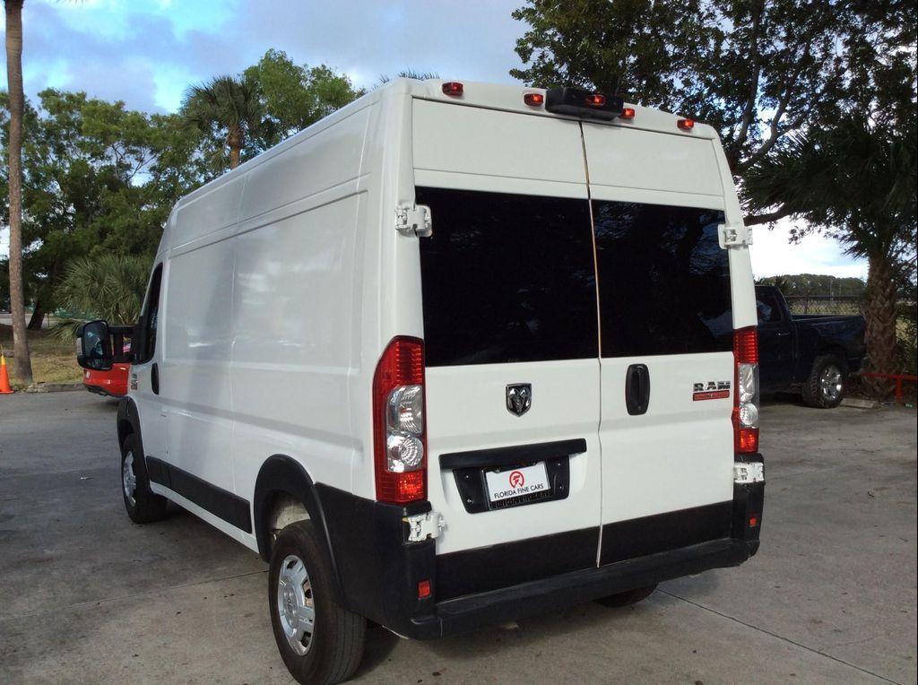 used 2020 Ram ProMaster 1500 car, priced at $22,499