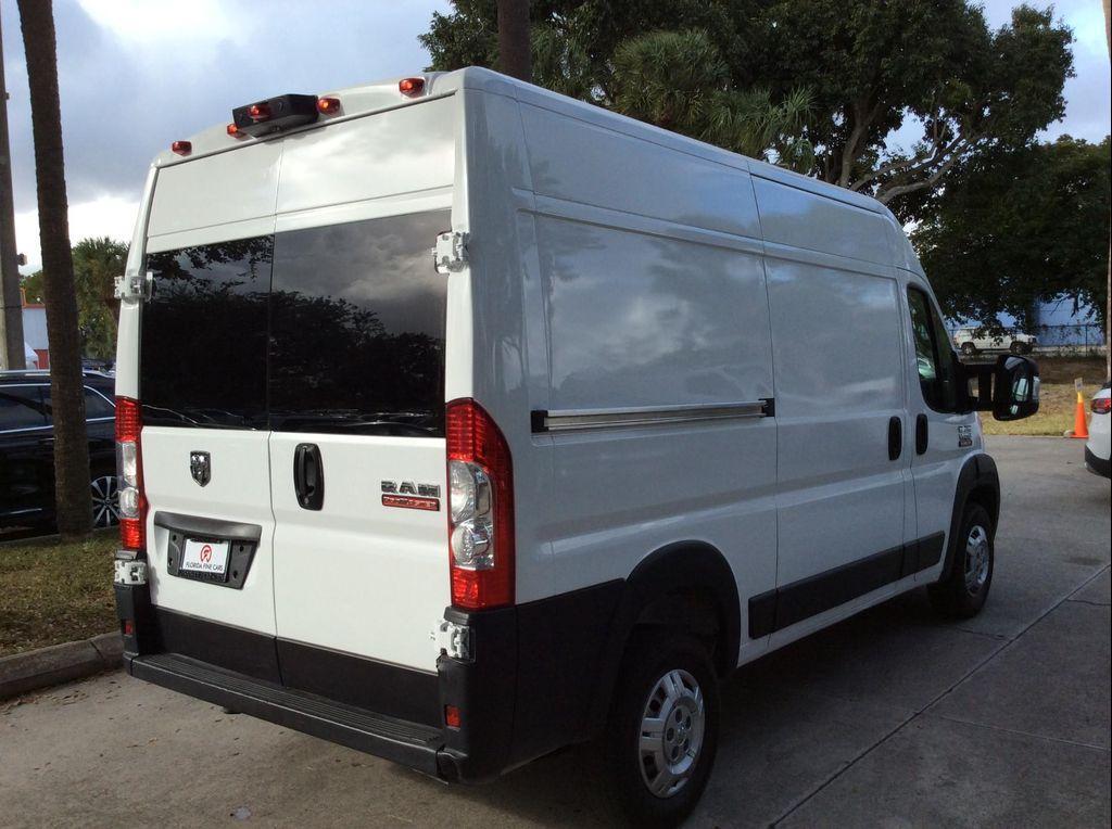 used 2020 Ram ProMaster 1500 car, priced at $22,499