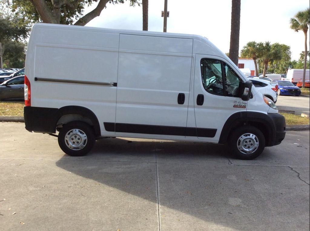 used 2020 Ram ProMaster 1500 car, priced at $22,499