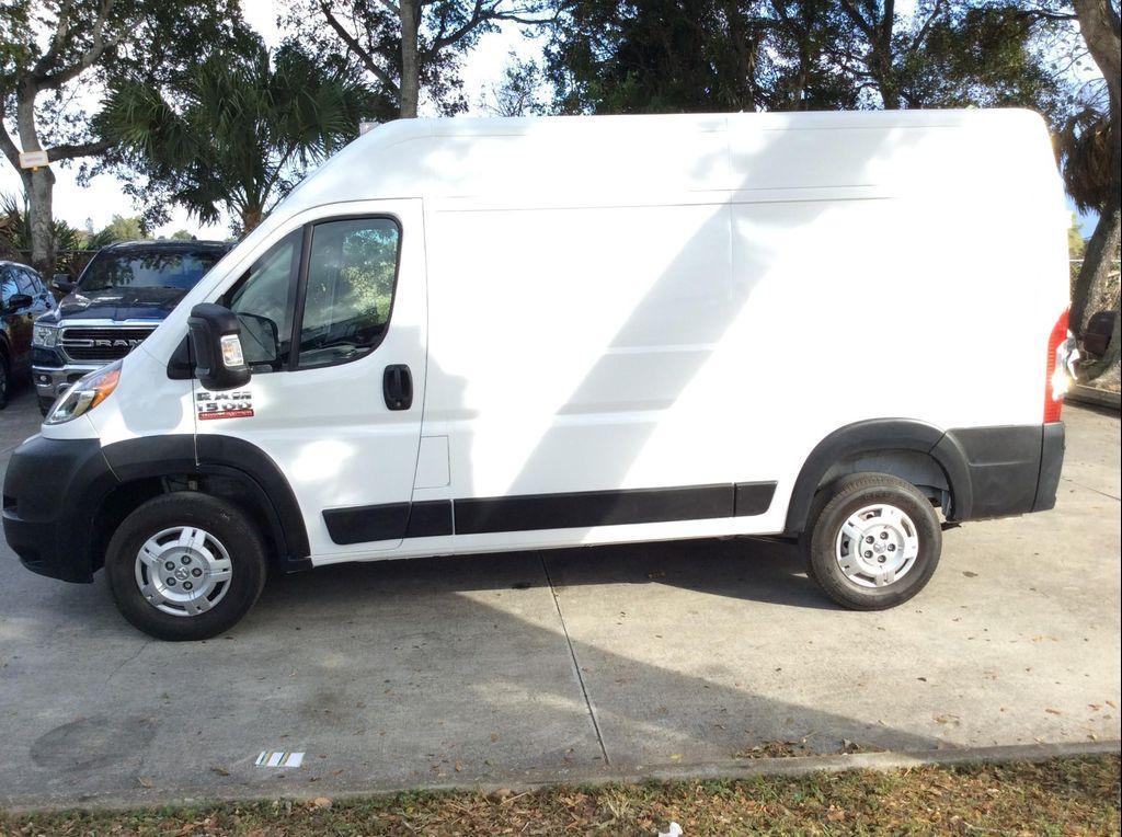 used 2020 Ram ProMaster 1500 car, priced at $22,499