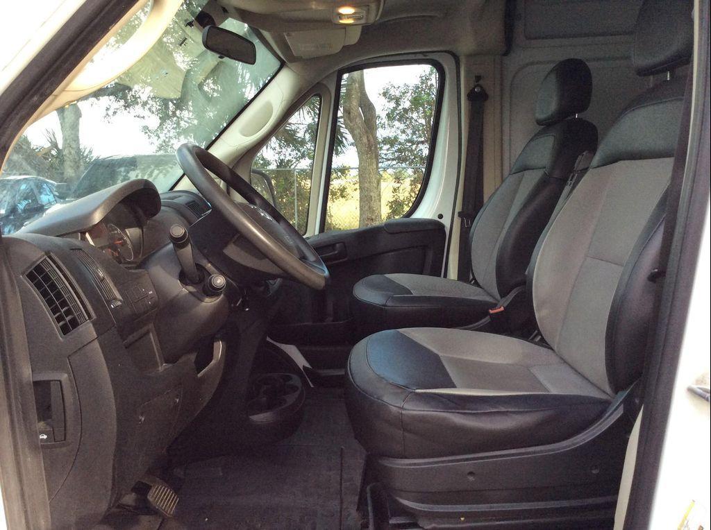 used 2020 Ram ProMaster 1500 car, priced at $22,499