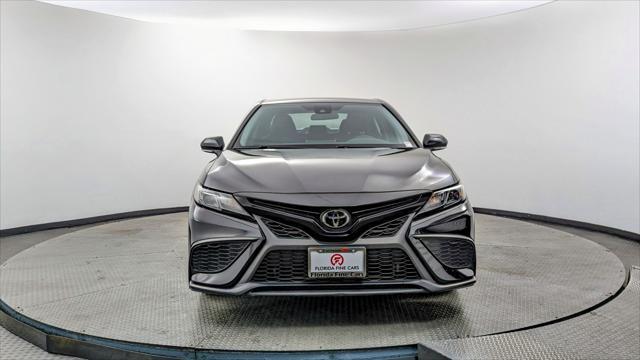 used 2023 Toyota Camry car, priced at $20,798