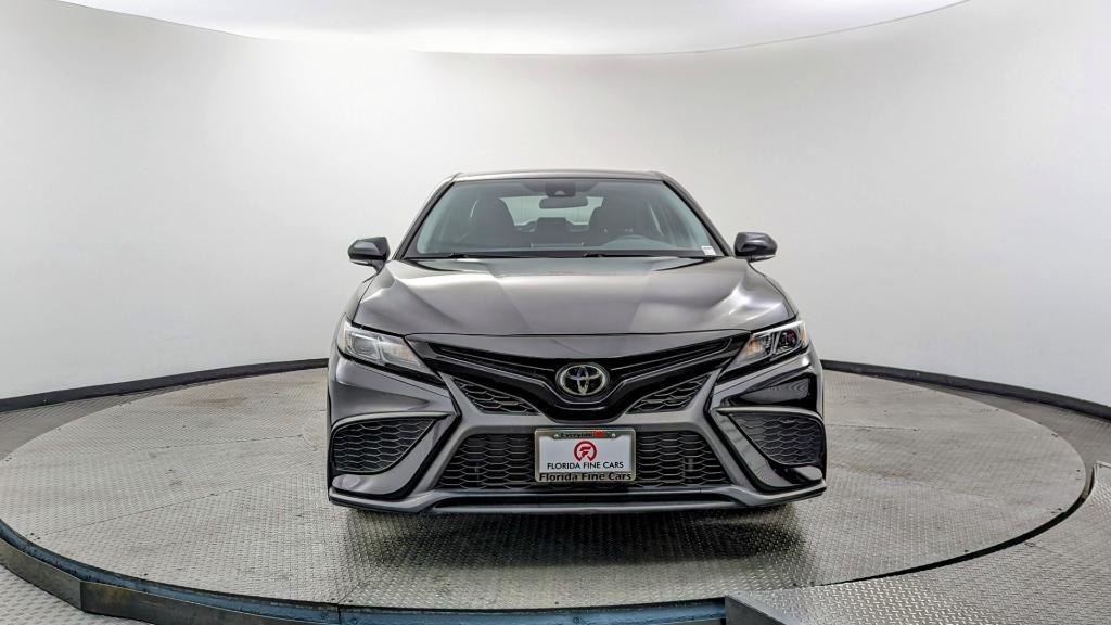 used 2023 Toyota Camry car, priced at $22,299