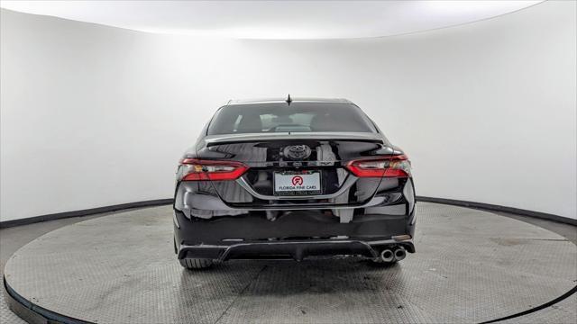 used 2023 Toyota Camry car, priced at $20,798