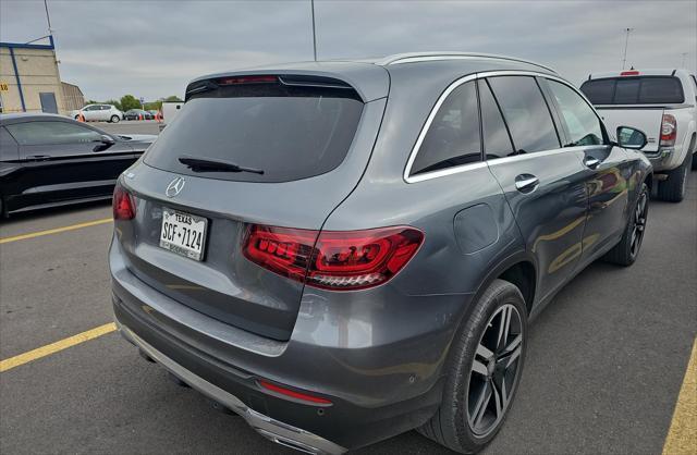 used 2020 Mercedes-Benz GLC 300 car, priced at $21,499