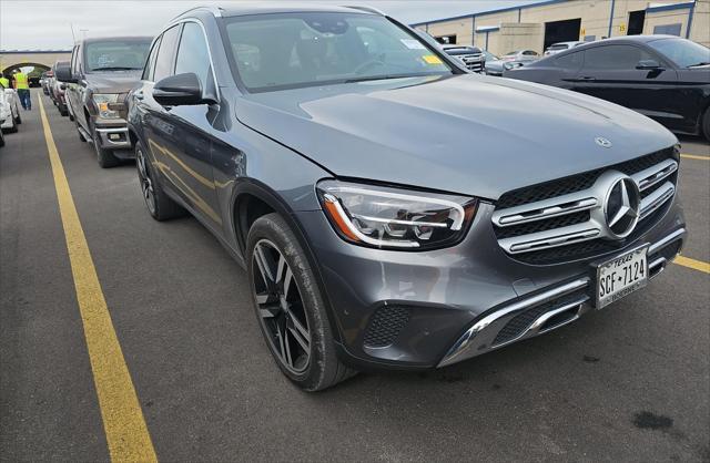 used 2020 Mercedes-Benz GLC 300 car, priced at $21,499